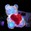 Picture of LED Glow Teddy Bear