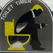 Picture of Funny Toilet Timer