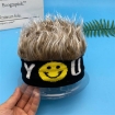 Picture of Funny Wig Hat for Man