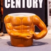 Picture of Funny Muscle Body Mug