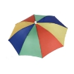 Picture of Funny Outdoor Umbrella Hat, Novelty  Hat