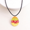 Picture of 7 Pcs Funny Easter Egg Charms