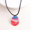 Picture of 7 Pcs Funny Easter Egg Charms