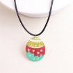 Picture of 7 Pcs Funny Easter Egg Charms