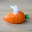 Picture of 10 Pcs Funny Bunny Carrot Car