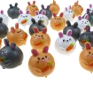 Picture of 6 Pcs Funny Rabbit Pull Back Car