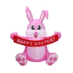 Picture of Easter Inflatable Bunny, Outdoor LED Decoration