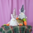 Picture of 2 Pcs Plush Gnomes with Bunny Ears