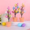 Picture of Funny Easter Egg Potted Plant