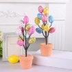 Picture of Funny Easter Egg Potted Plant