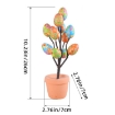 Picture of Funny Easter Egg Potted Plant