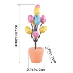 Picture of Funny Easter Egg Potted Plant