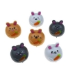 Picture of 6 Pcs Funny Rabbit Pull Back Car