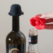 Picture of 2 Pcs Funny Wine Stopper, Cute Bottle Hat