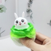Picture of 2 Pcs Funny Cabbage Bunny, Squishy Toy