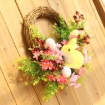 Picture of Easter Bunny Wreath