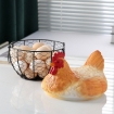 Picture of Funny Hen Egg Basket