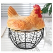 Picture of Funny Hen Egg Basket