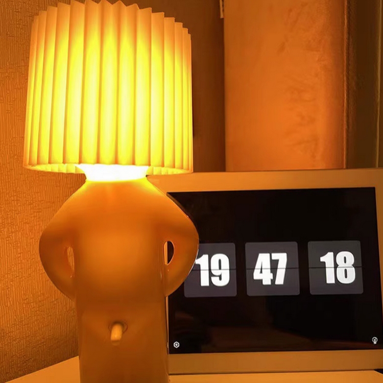 Picture of Funny Table Lamp