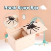 Picture of Spider Scare Prank Box