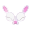 Picture of 6 Pcs Funny Easter Bunny Glasses
