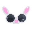 Picture of 6 Pcs Funny Easter Bunny Glasses