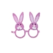 Picture of 6 Pcs Funny Easter Bunny Glasses