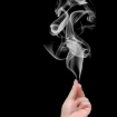 Picture of 10 Pcs Magic Finger Smoke Papers