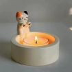 Picture of Funny Resin Candle Holder