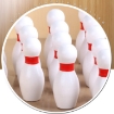 Picture of Funny Tabletop Mini Bowling Set