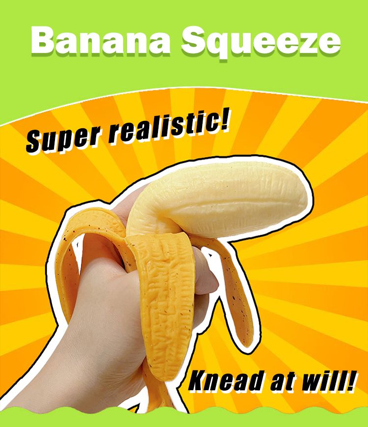 Banana squeeze