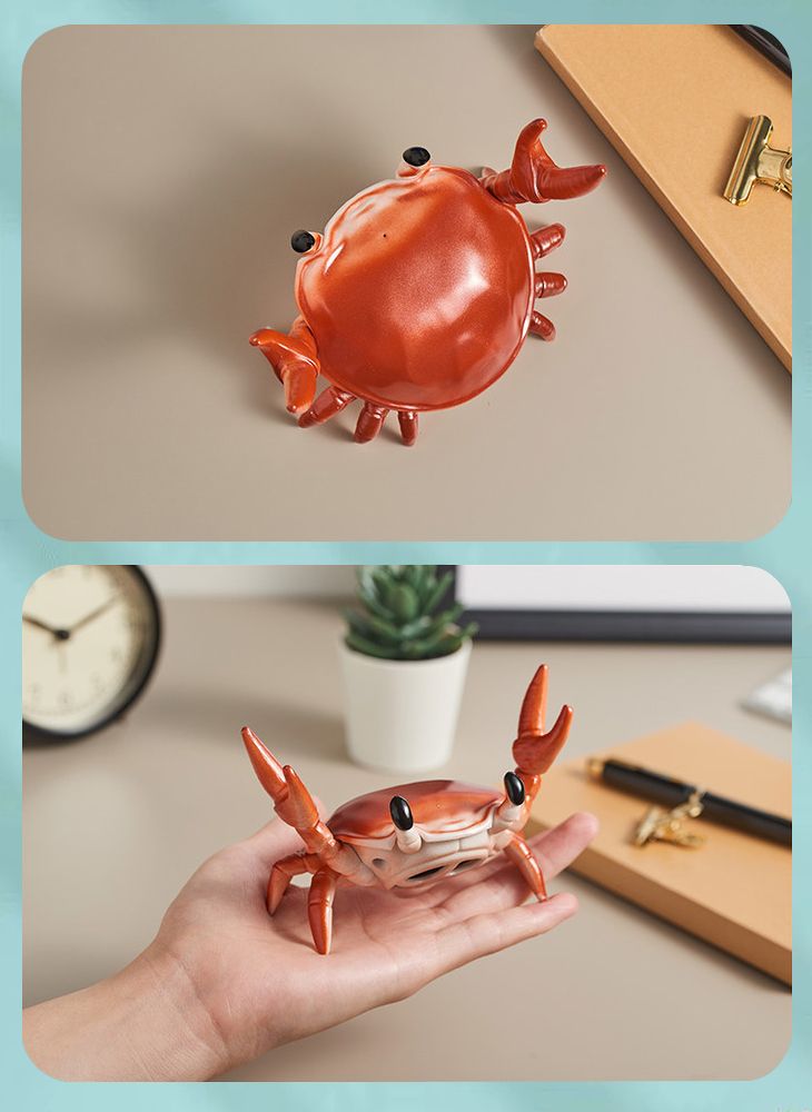 Crab bluetooth audio