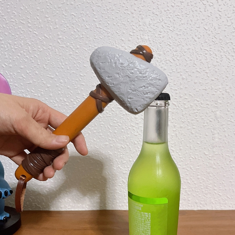 Funny beer opener