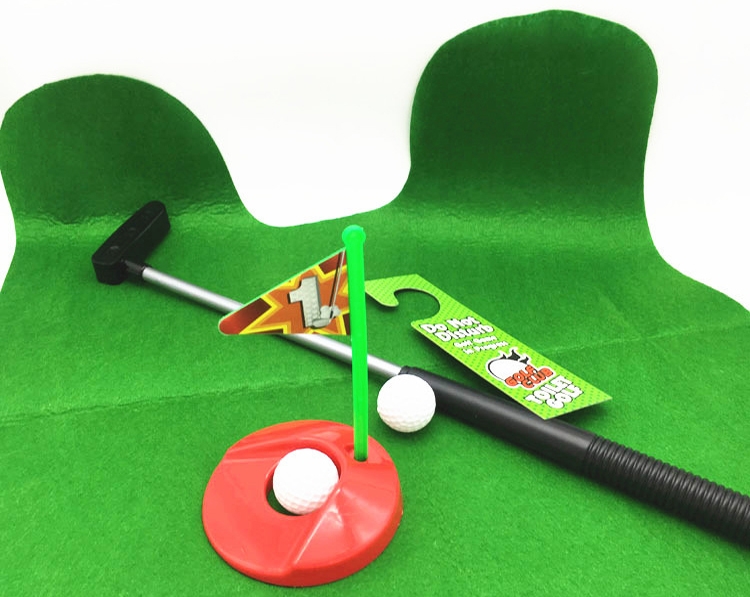 Funny golf toy set
