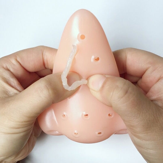 Funny nose prank toy